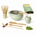 Imperial Uji Matcha Ritual Set – Complete 7-Piece Ceremonial Collection