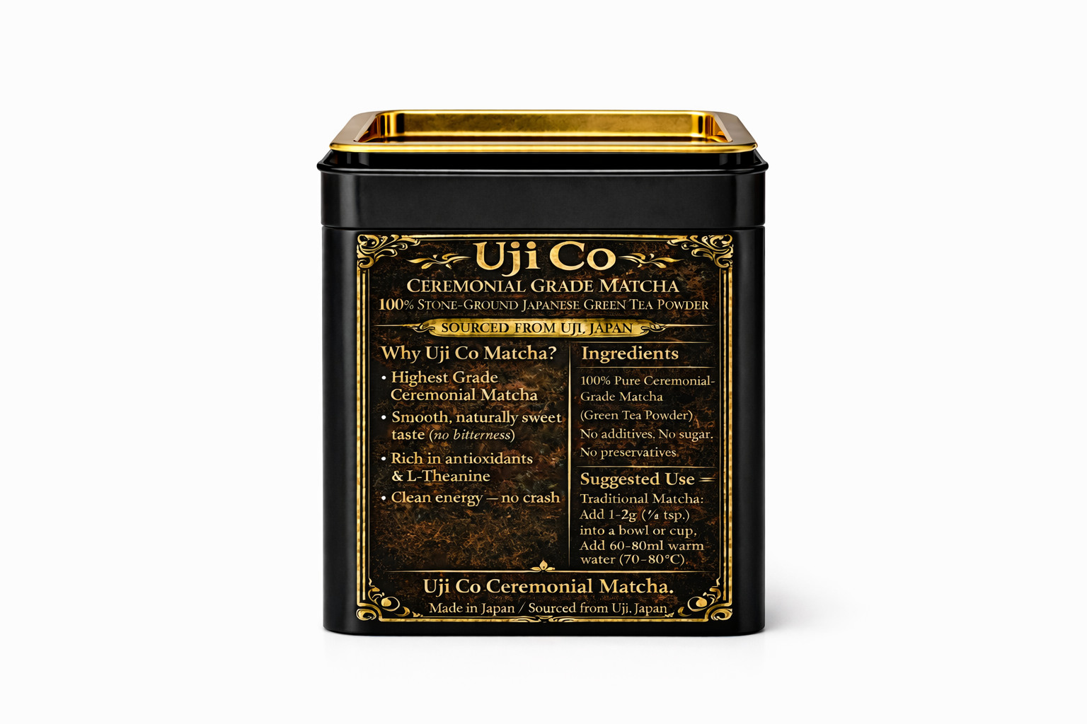 Grand Ceremonial 1KG