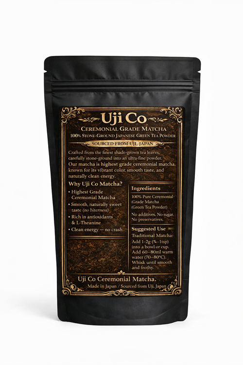 Grand Ceremonial 100g